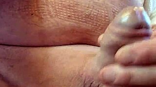 dirty old man chris strips nude exposing european homemade amateur body