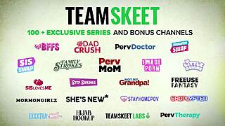 i can't believe you two fuck while spying let's make stepfamily orgy cum fest