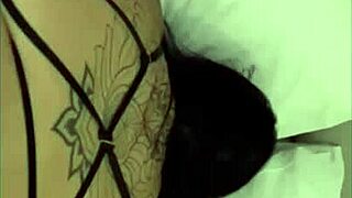 Mary Jhuana's Bareback Fuck After Hot Suck?