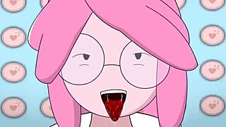 princess bubblegum fucks finn big cock pussy adventure