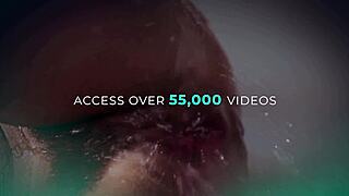 hey husband, caught you fapping—now ride my ebony babysitter pussy?