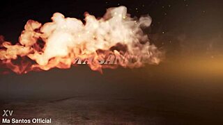 Mariana Torres Craves MA Santos' Juicy Latina Pussy