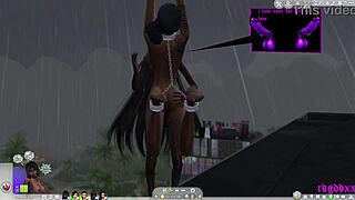 sims 4 ladyboy witch fun moments in 3d compilation chat