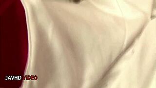 naughty japanese teen hairy pussy babe squirts hard with sultry toys vibes