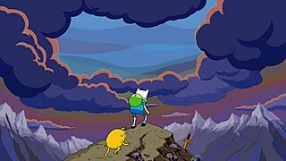 princess bubblegum fucks finn big cock pussy adventure