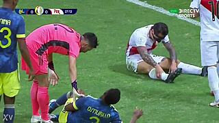 colombian soccer babes ready for steamy action