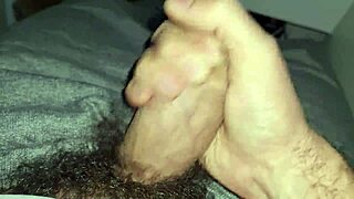 wanna jerk off watching my hairy armpit striptease and clothes rip homemade?