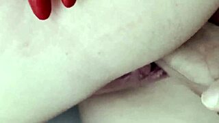 Morning StepMom Fuck Big Tits Ass Doggystyle Monster Cock Bedroom Surprise