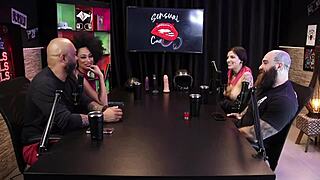 qween and iron biker: best outdoor cuckold swings in sheer red, part 4?