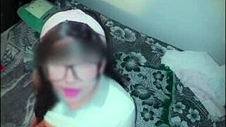 college girl's tight ass tempts casual fuck buddy