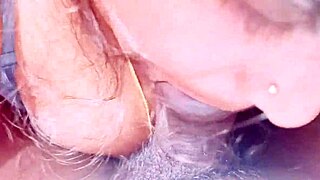 silk auntie spanks son-in-law with dirty telugu talk while fucking on bed