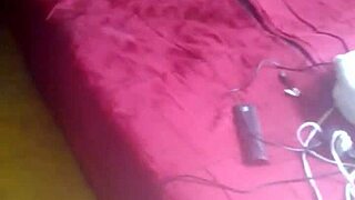 what if cousin catches me using her vibrator outdoors publicly