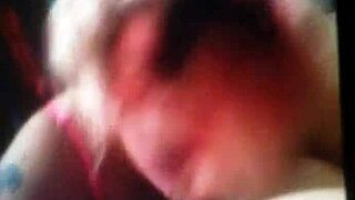 Amateur Deepthroat Blowjob Spitting Sucking Monster Cock Frenzy