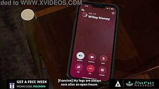 nuru masseuse ELLIE NOVA oils lover's body then risky living room pound