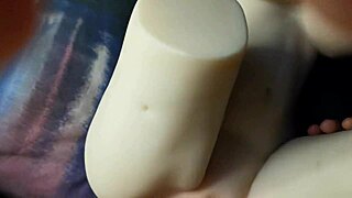 snow maiden's tender office table romp