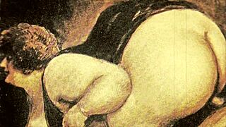 Check out these vintage top 20 drawings with emojis 😍🎨🖼️✨📜