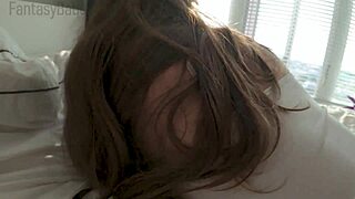 Does My Busty Roommate Crave Creampies?