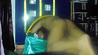 boring movie turns hot latina shakes huge ass homemade