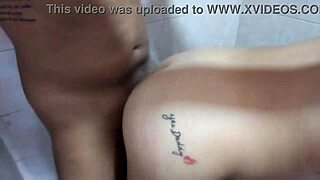 my stepbro fucks me so good i squirt every time he cums