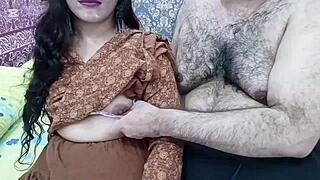 hey pakistani housewife does your stepdad's cock feel good inside you
