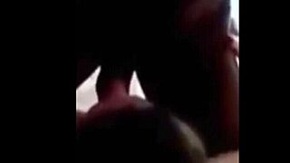 CUCK HIDES CAM TO WATCH WIFE SWALLOW LOVER'S BBC!