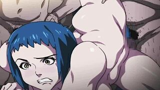 maid babe with huge boobs gets remote controlled 😍 part 03