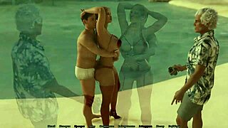 i played the whole perfect housewife part 15 game start to finish