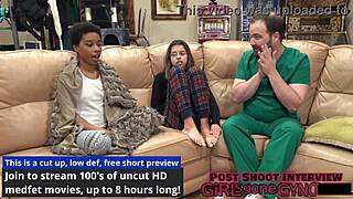 Ever tried a catheter with Aria Nicole's creampie fetish?