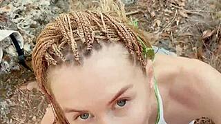 Forest walk cum craving hits hard?