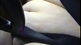 Mrs. Hogben's First Nude Drive?