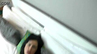 SPANISH MILF DOMINATES BRITISH GUY'S ASS WITH LICKS!!