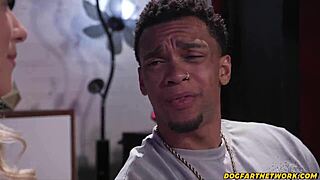 taking massive cock deep in my ass first time