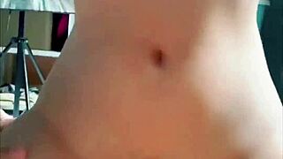 chubby indonesian housewife binor cheats nonstop in kitchen creampie