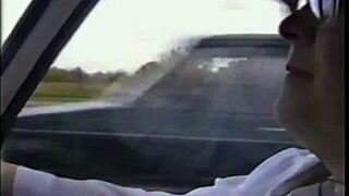 Mrs. Hogben's First Nude Drive?