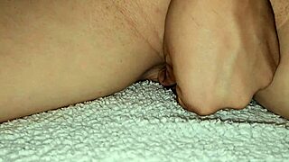 my latina stepsister's tight hairy pussy feels so juicy around my small cock
