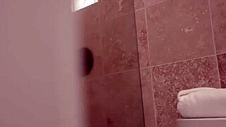 spying on then pounding my busty blonde milf neighbor's wet pussy pov