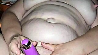 oh god that vibrator has me cumming so hard with my big nipples