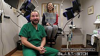 kalani luana spreads pussy wide before cum blast creampie finish