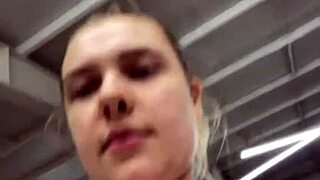 whoa extreme gym fuck with this bbw teen ass got me 😍💦