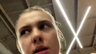 whoa extreme gym fuck with this bbw teen ass got me 😍💦