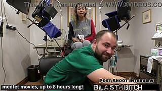 kalani luana spreads pussy wide before cum blast creampie finish