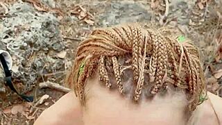 Forest walk cum craving hits hard?