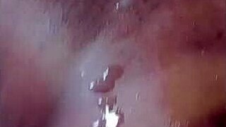 Amateur massages massive military monster cock in POV part 5. Homemade solo action heats up.