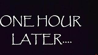 Stepmom fights husband then sucks stepsons cock swallows his cum 💦😈