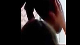 CUCK HIDES CAM TO WATCH WIFE SWALLOW LOVER'S BBC!