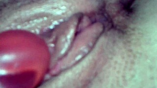 Pussy Quivers In Explosive Toy Orgasm Frenzy