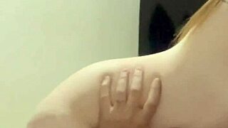 Amateur Brazilian couple orgasms in wet lingerie sex