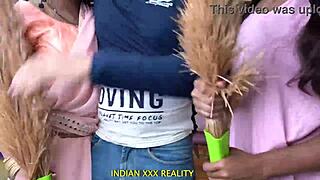 indian step sis chats dirty in hindi about her naughty fun
