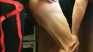 pegging boyfriend's ass kitchen cornfield bathroom ass to mouth!!