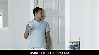 Fuck yeah! Teen Stepsisters Dixie Lynn Alice Pink as Free-Use Pussy Toys!